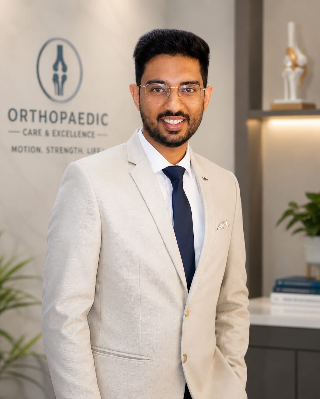 Dr. Ankur Salwan