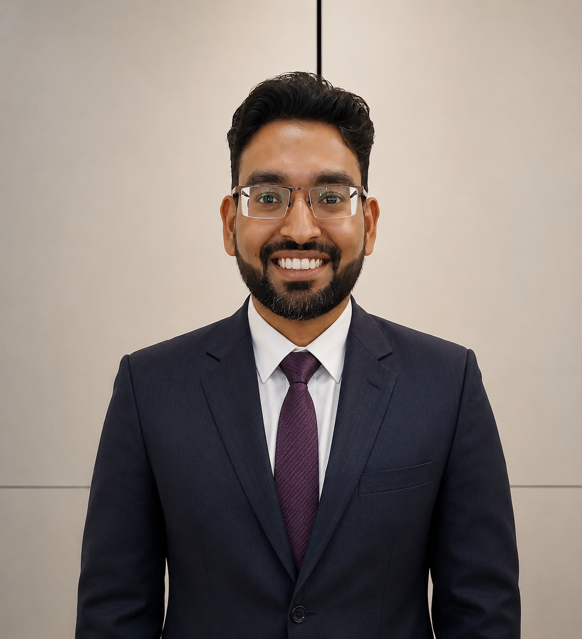 Dr. Shivam Patel