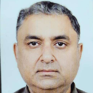 Dr. Prashant Arora
